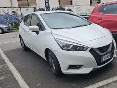 Nissan micra anno 11 / 2018 - km 87000