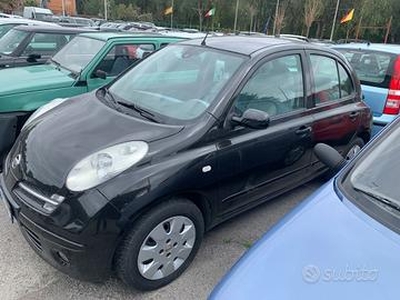 Nissan Micra dci