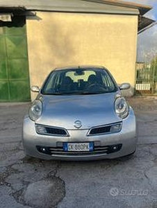 Nissan Micra GPL