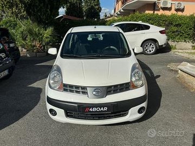 Nissan Note 1.5 dCi 68CV Acenta UNICO PROPRIETARIO