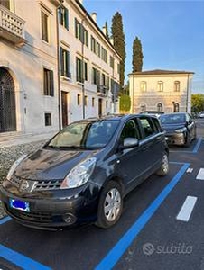 Nissan Note benzina neopatentati