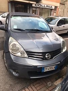 Nissan note gpl