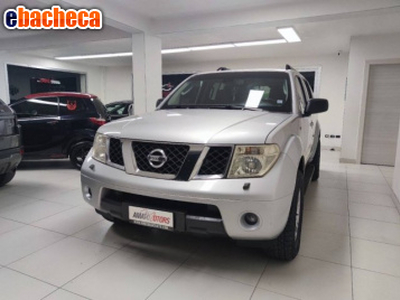 Nissan Pathfinder 2.5..