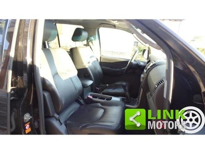 NISSAN PATHFINDER 2.5 dCi 4WD