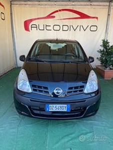 Nissan Pixo GPL OK NEOPATENTATI