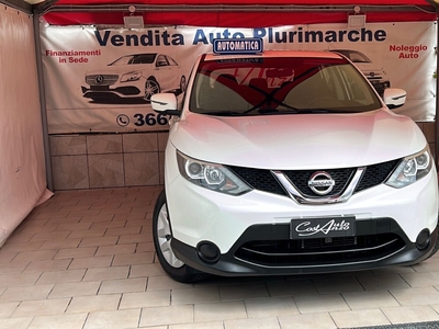 Nissan Qashqai 1.2 DIG-T Visia usato