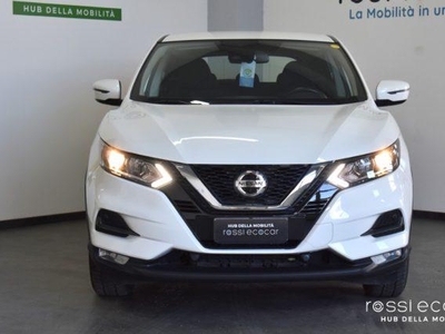 NISSAN Qashqai 1.5 dCi 115 CV DCT Business Diesel