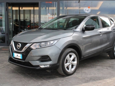 Nissan Qashqai 1.5 dCi 115 CV DCT Business usato