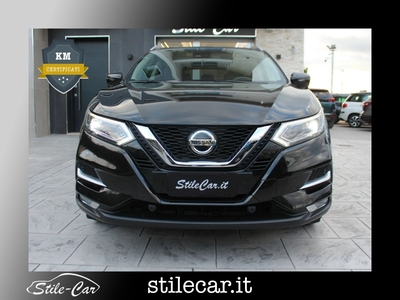 Nissan Qashqai 1.5 dCi 115 CV DCT N-Connecta usato