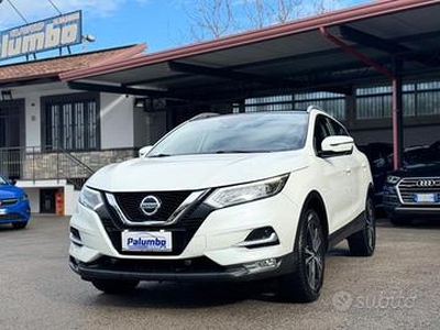 NISSAN Qashqai 1.5 dCi 115 CV N-Connecta FULL