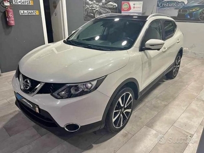 Nissan Qashqai 1.5 dCi Acenta usato