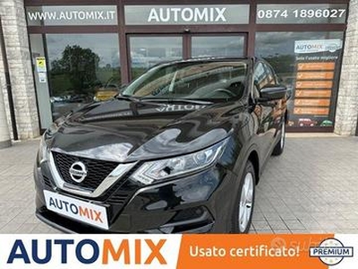 Nissan Qashqai 1.5 dci Business 115cv dct