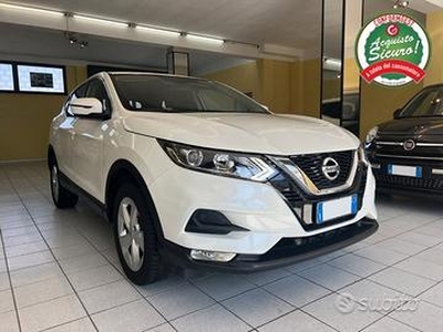 Nissan Qashqai 1.5 dCi Business