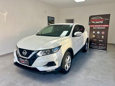 Nissan Qashqai 1.5 dCi Business