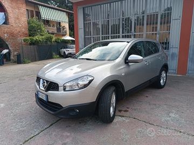 Nissan Qashqai 1.5 dCi DPF Acenta