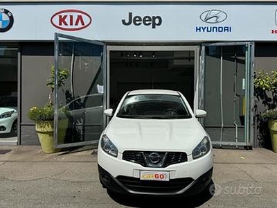 Nissan Qashqai 1.5 dCi DPF Acenta TUA A SOLI 110 €