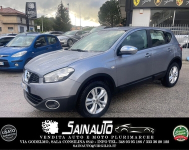 Nissan Qashqai 1.5 dCi DPF Acenta usato