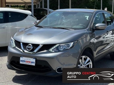 Nissan Qashqai 1.5 dCi DPF Acenta usato