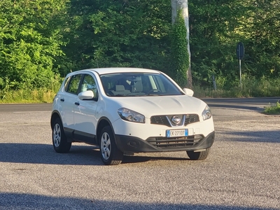 Nissan Qashqai 1.5 dCi DPF Visia usato