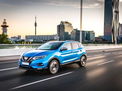 NISSAN QASHQAI 1.5 dci N-Connecta 115cv