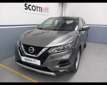 Nissan Qashqai 1.5 dCi N-CONNECTA 85 kW