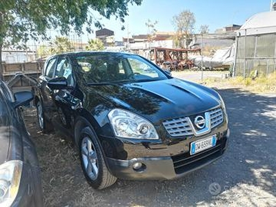 Nissan Qashqai 1.5 dCi Visia