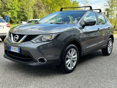 Nissan Qashqai 1.5 dCi Visia usato