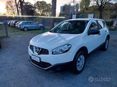 Nissan Qashqai 1.6 16V GPL Eco Acenta