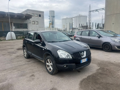 Nissan Qashqai 1.6 16V Visia usato