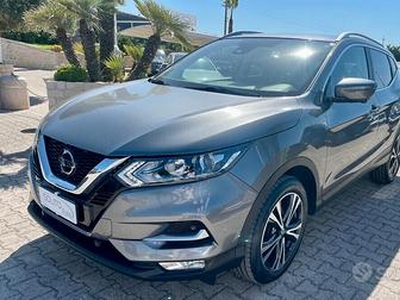 Nissan Qashqai 1.6 dCi 130 CV DCT N-Connecta