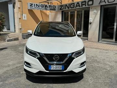 NISSAN QASHQAI 1.6 DCI 130 CV N-CONNECTA TETTO NAV