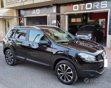 Nissan Qashqai 1.6 dci 130 cv - Tetto Panoramico -