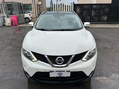 NISSAN QASHQAI 1.6 dCi 131cv 360°