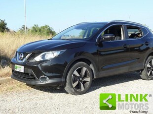 NISSAN Qashqai 1.6 dCi 2WD N-Connecta Diesel