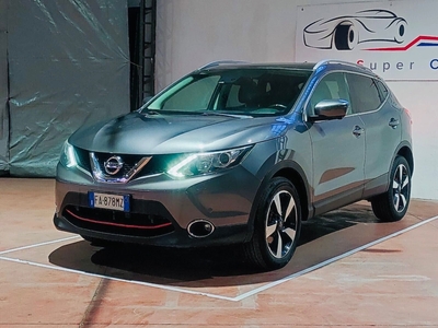 Nissan Qashqai 1.6 dCi 2WD Tekna usato