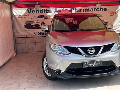 Nissan Qashqai 1.6 dCi 4WD Acenta usato