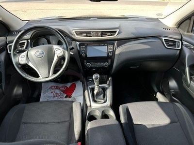 NISSAN QASHQAI 1.6 dCi DPF Visia