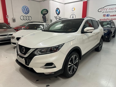 NISSAN Qashqai 2ª serie