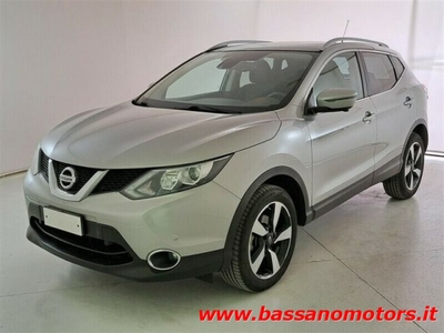 NISSAN Qashqai 2ª serie