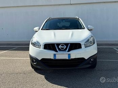 Nissan Qashqai 2.0 dCi DPF n-tec