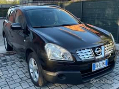 Nissan qashqai 7 posti