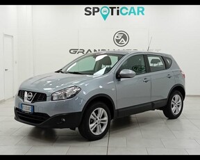 NISSAN Qashqai I - 1.5 dci Acenta Dpf FL Diesel