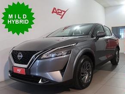 NISSAN Qashqai MHEV 140 CV Business #CARPLAY#LED