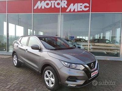 Nissan Qashqai Qashqai 1.5 dci Business 115cv dct