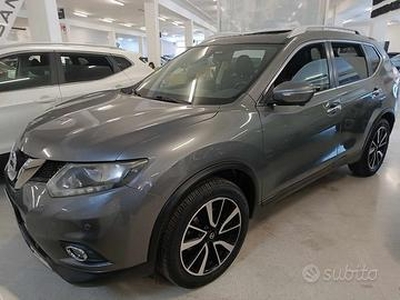 Nissan X-Trail 1.6 dCi 2WD Tekna