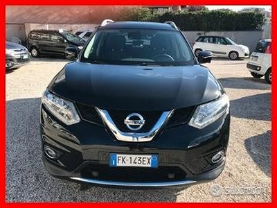 Nissan x-trail 1.6 dci 4wd