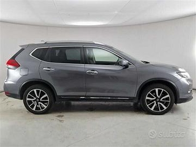 NISSAN X-TRAIL 2.0 dCi 177 4WD Tekna Autom.