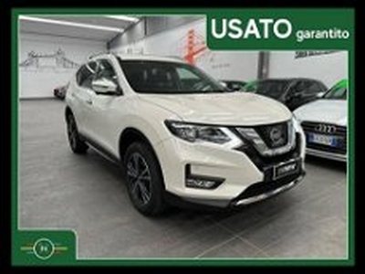 Nissan X-Trail 2.0 dCi 4WD Acenta del 2018 usata a Vaiano Cremasco