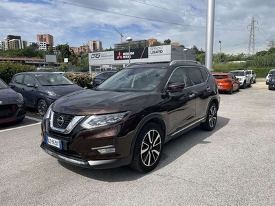 Nissan X-Trail dCi Tekna 110 kW