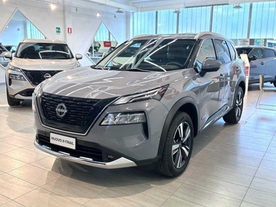 NISSAN X-Trail e-Power e-4orce 4WD 7 posti Tekna Elettrica/Benzina